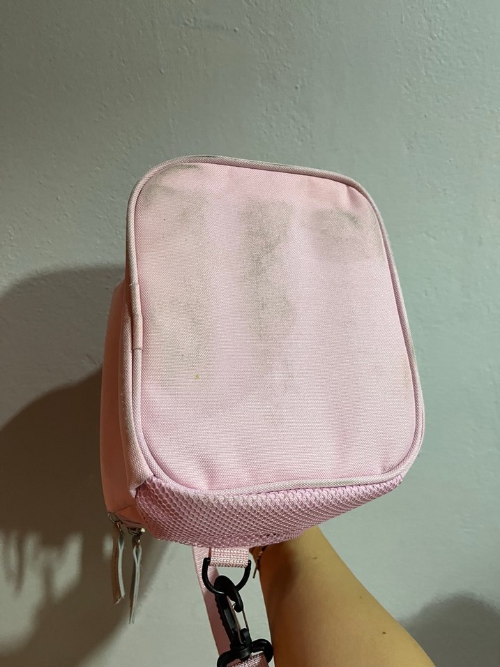 Pierre Cardin Pembe Beslenme Çantası - Görsel 2