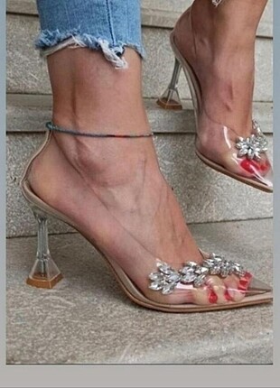 Gucci Topuklu ayakkabı stiletto 