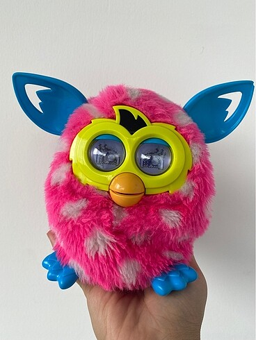  Beden Hasbro #Furby 