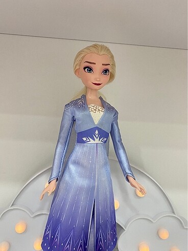 Elsa bebek #Disney