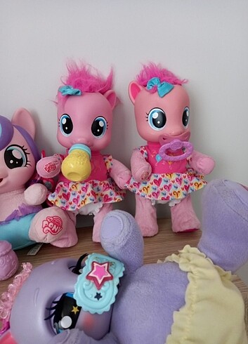 My Little Pony Oyuncak #Peluş #Sesli #Çocuk oyuncak 