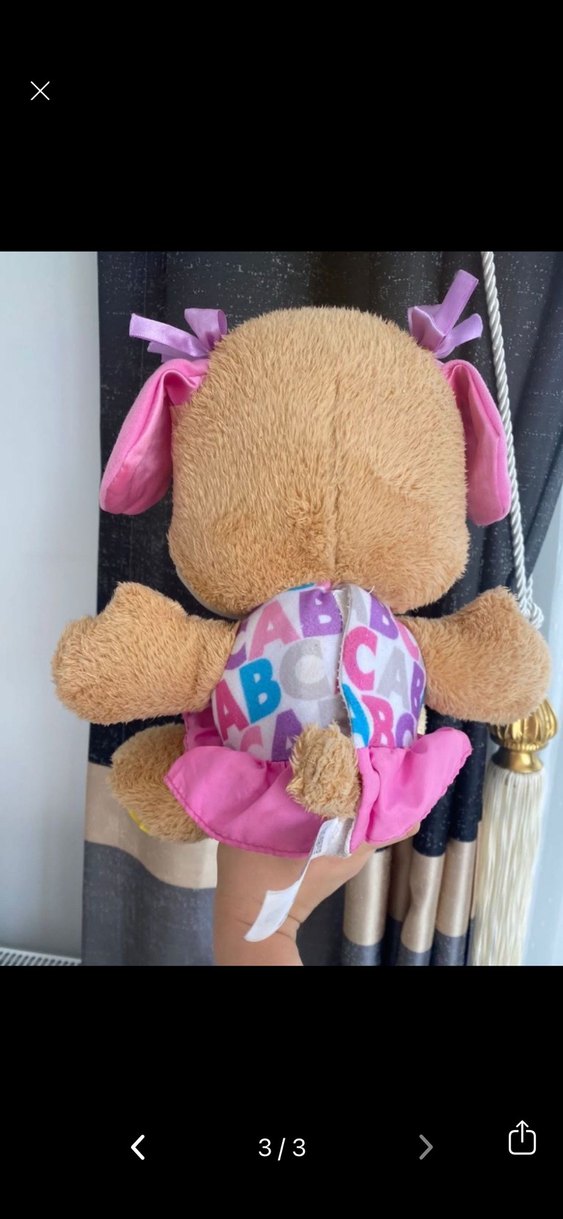 Fisher price #Oyuncak bebek #Orjinal - Görsel 2