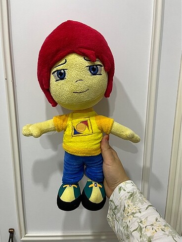 Beden Peluş oyuncak