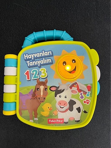 Egitici oyuncak #Fisher price