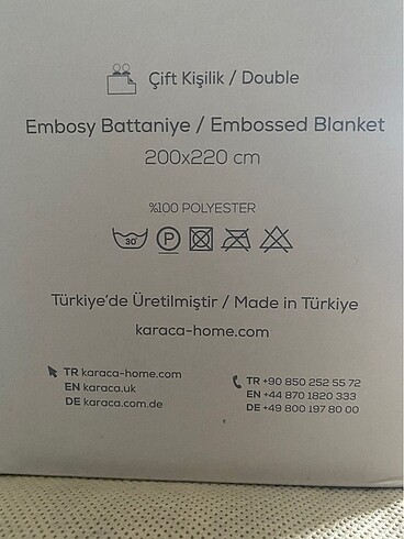 Karaca home #Çeyiz seti