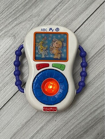 Eğitici oyuncak #Fisher price