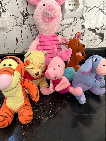 Beden Renk Winnie the pooh #Disney