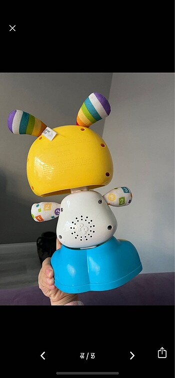 Eğitici oyuncak #Fisher price