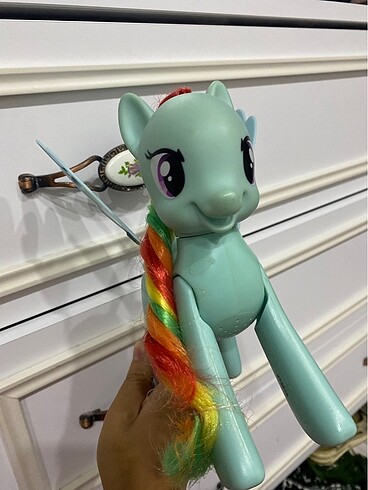15-36 kg Beden çeşitli Renk My little pony