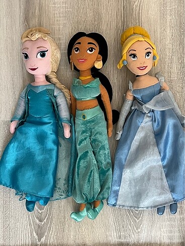 Walt Disney World Bebek Elsa #Prenses #Pamuk prenses