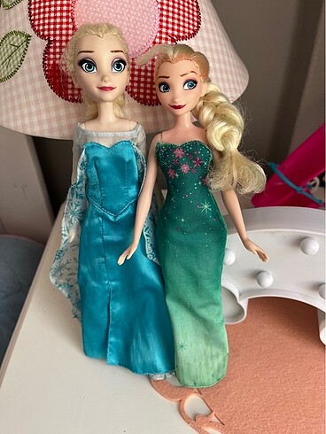 Bebek Elsa #Prenses #Pamuk prenses