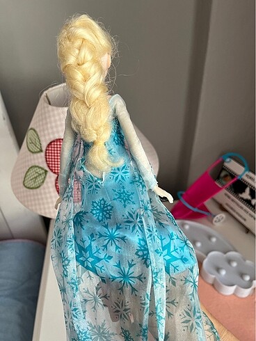 Beden Bebek Elsa #Prenses #Pamuk prenses