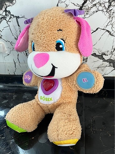  Beden Renk Eğitici kız köpekcik