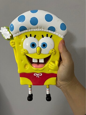 Beden Sünger bob #Sponge bob