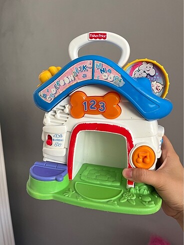  Beden Renk Eğitici oyuncak #Fisher price