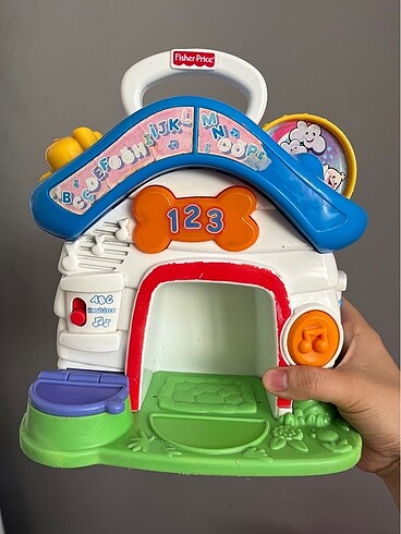 Fisher Price Eğitici oyuncak #Müzikli