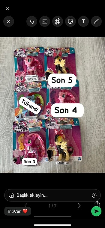 My little pony #Pinkie pie