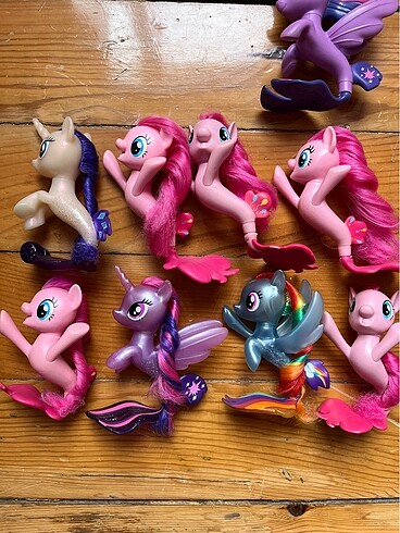  Beden My little pony