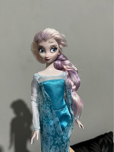 Elsa #Oyuncak bebek