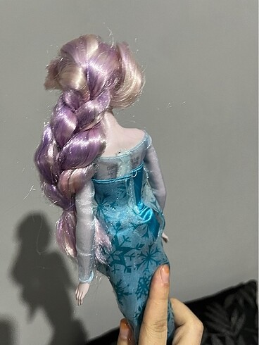 Frozen Elsa #Oyuncak bebek