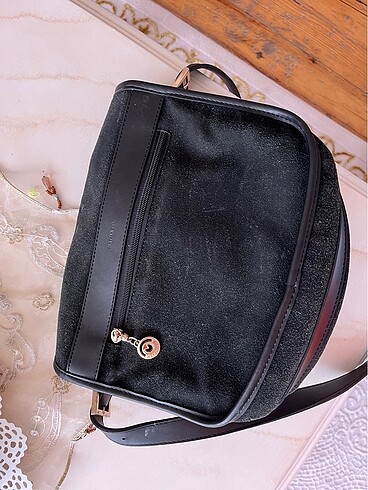  Beden siyah Renk Matmazel çanta #Askılı çanta