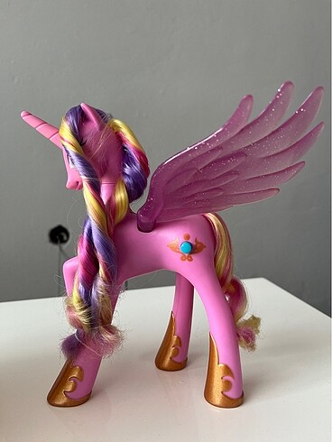  Beden Renk My little pony #cadance