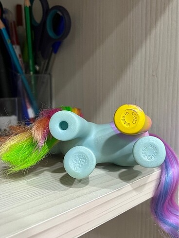 My Little Pony Rainbowdash