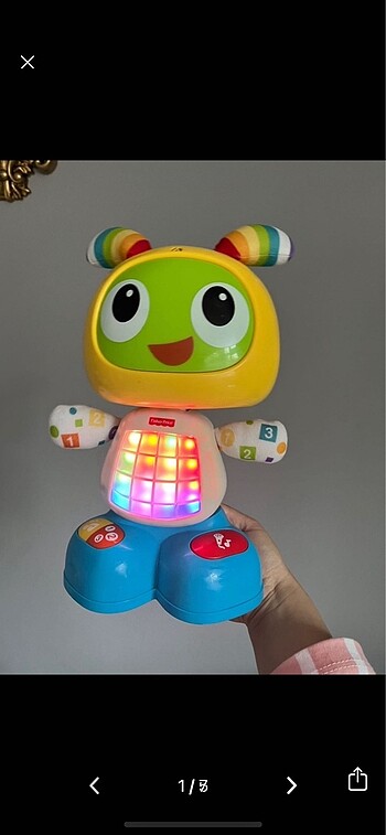 Eğitici oyuncak #Fisher price