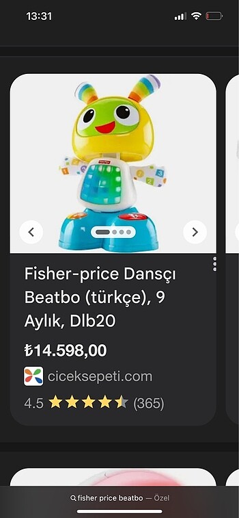 Fisher Price Eğitici oyuncak #Fisher price