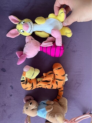  Beden Renk tiger #Winnie the pooh