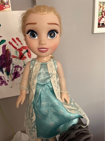 Elsa #Disney bebek