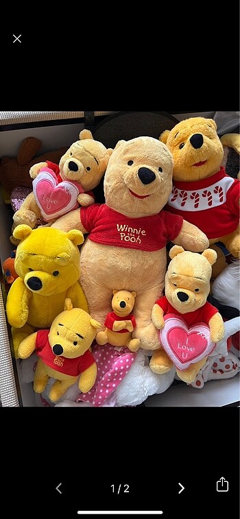 Winnie The Pooh İyor #Winnie