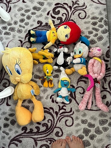 Beden Renk İyor #Winnie