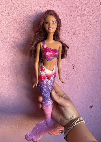 Deniz kızı barbie - Görsel 4