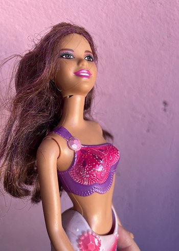 Deniz kızı barbie - Görsel 2