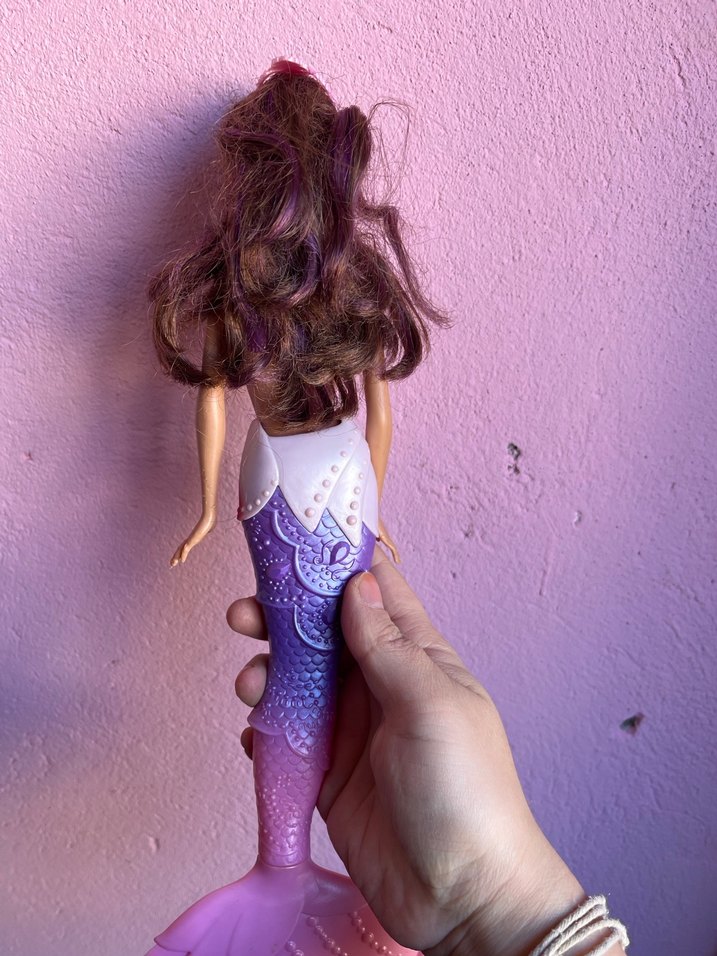 Deniz kızı barbie - Görsel 3