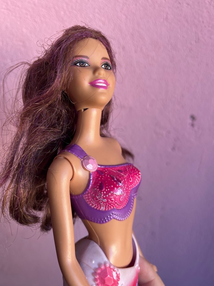 Deniz kızı barbie - Görsel 2
