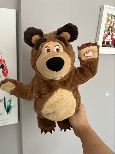 Maşa ile koca ayı #Disney