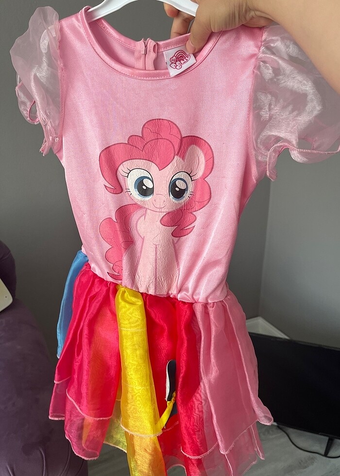 Pinkie pie #My little pony - Görsel 2