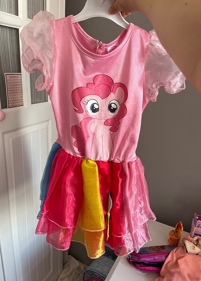 Pinkie pie #My little pony - Görsel 4