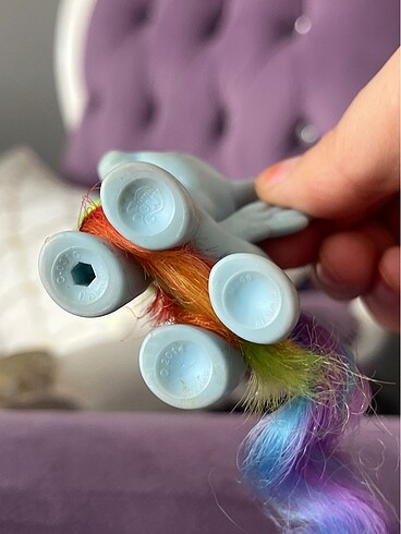 Beden Renk Rainbowdash #My little pony