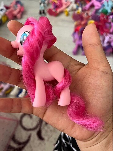 Beden Pinkie pie #My little pony