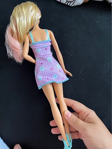 Beden Barbie bebek