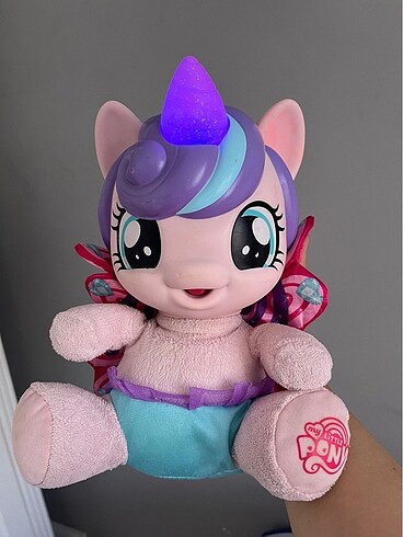 Konuşan bebek #bebek pony