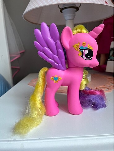 Prenses cadance #My little pony #Lps