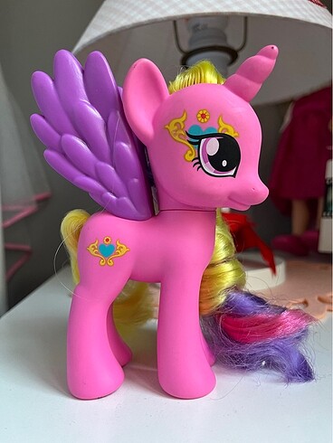Beden Renk Prenses cadance #My little pony #Lps