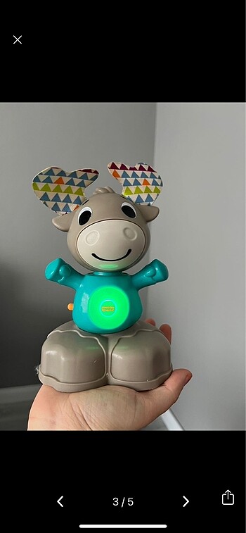 Eğitici oyuncak #Fisher price #Bebek