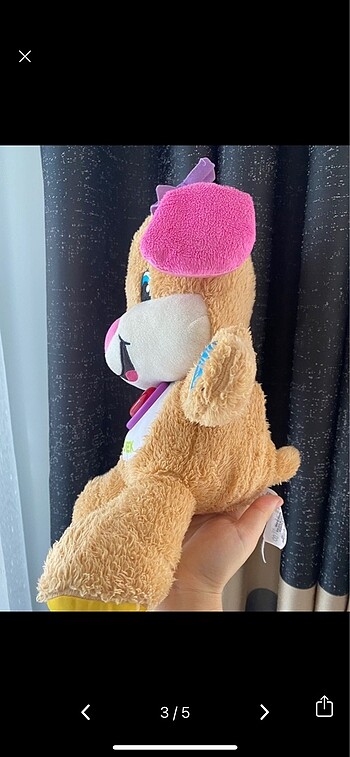15-36 kg Beden Eğitici köpekcik