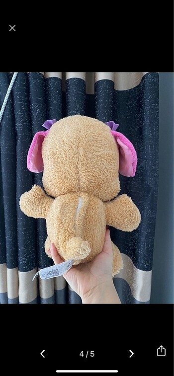 Fisher Price Eğitici köpekcik
