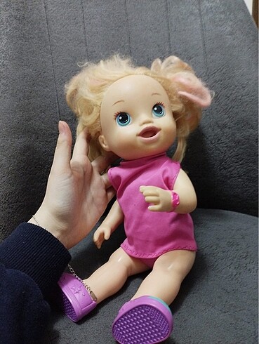 Baby alive #Bebek